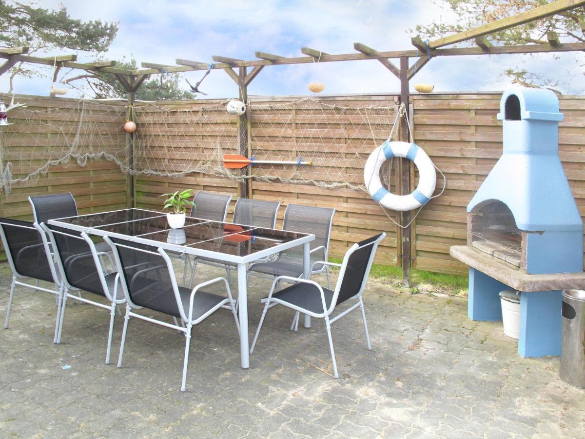Holiday Home Ostwind By Interhome Ummanz Exterior foto