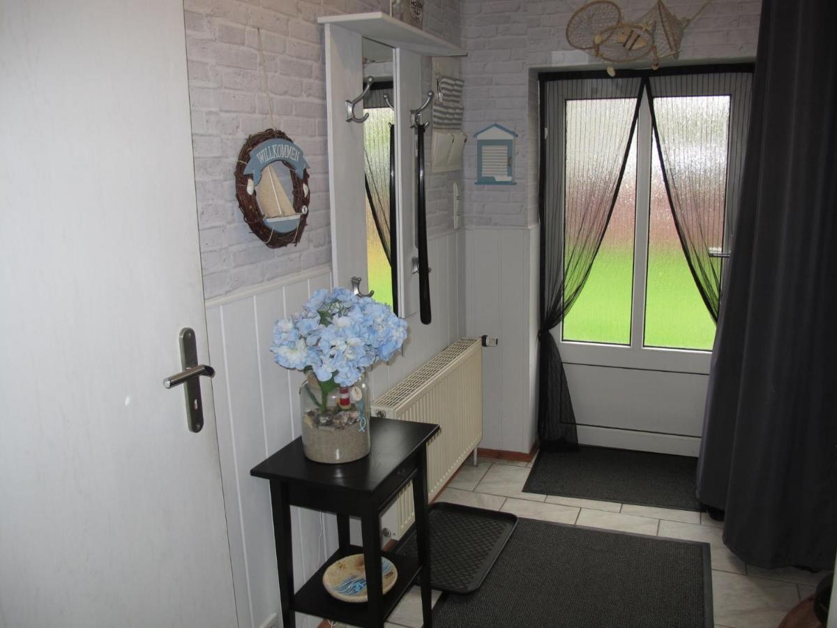 Holiday Home Ostwind By Interhome Ummanz Exterior foto