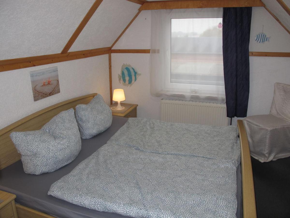 Holiday Home Ostwind By Interhome Ummanz Exterior foto
